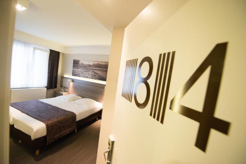 C-Hotels Burlington Ostende Exteriér fotografie