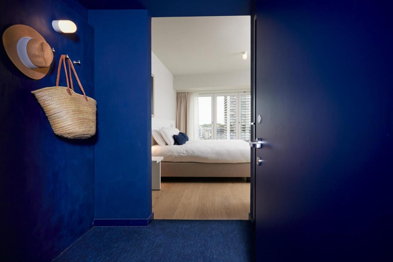 C-Hotels Burlington Ostende Exteriér fotografie