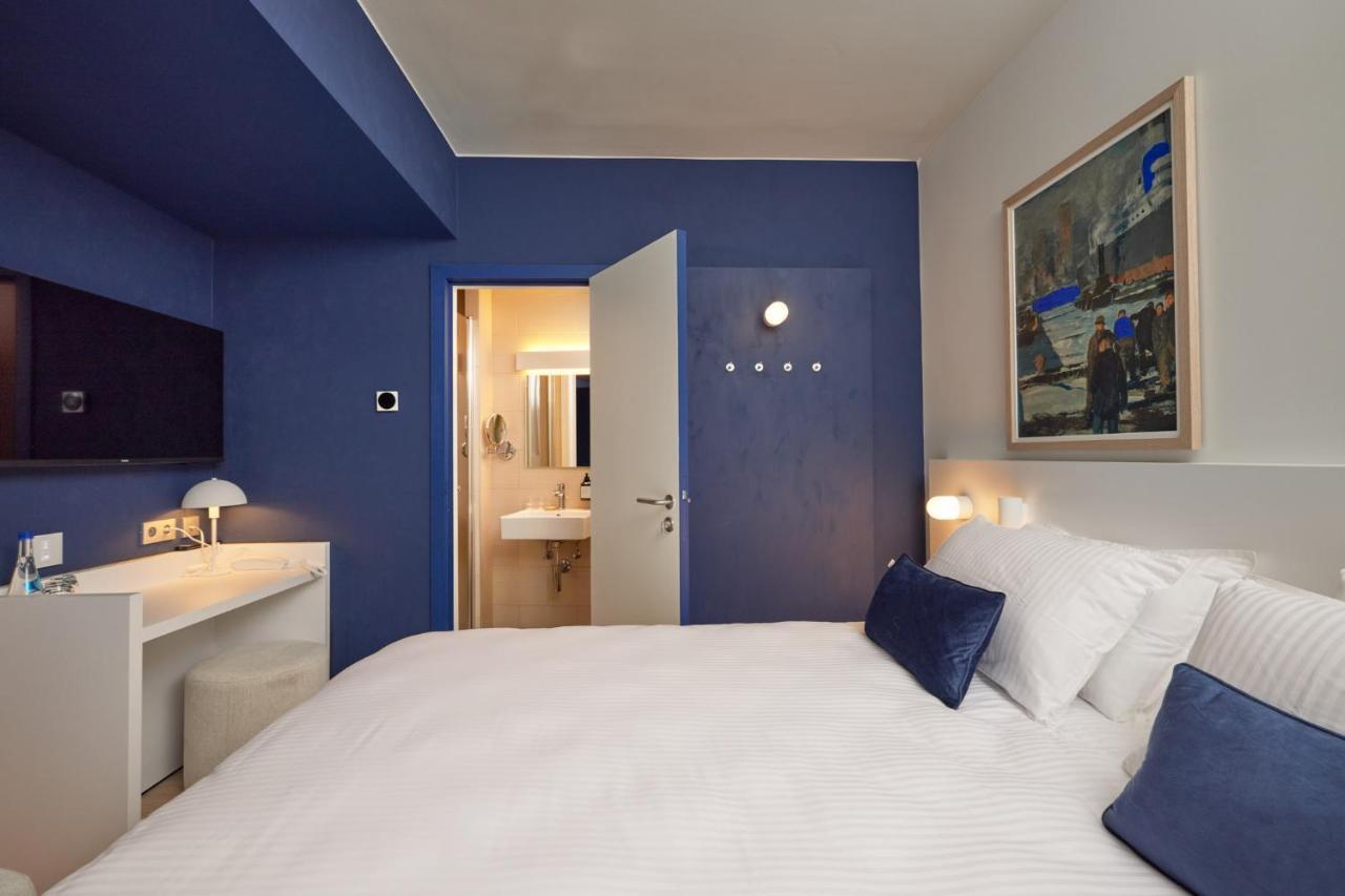 C-Hotels Burlington Ostende Exteriér fotografie