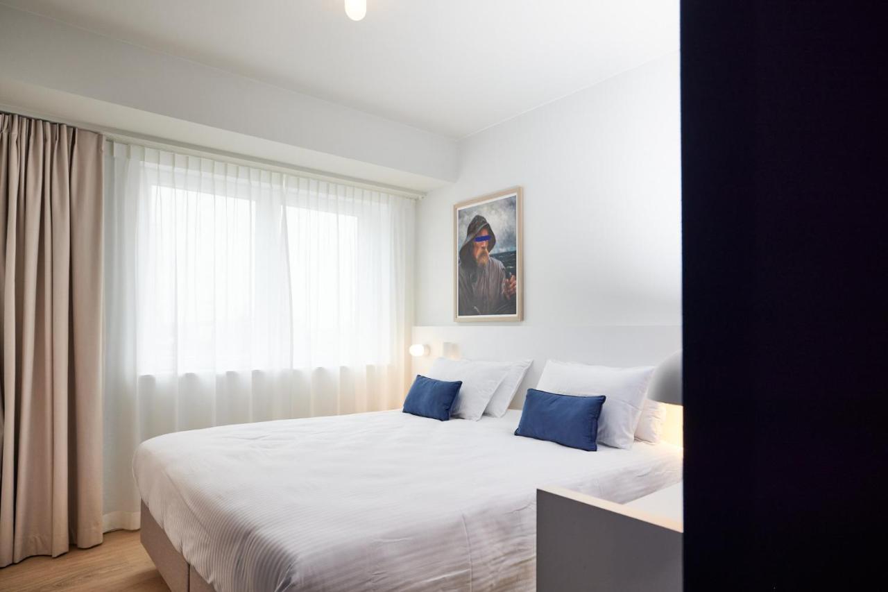 C-Hotels Burlington Ostende Exteriér fotografie