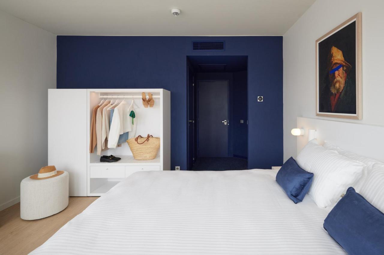 C-Hotels Burlington Ostende Exteriér fotografie