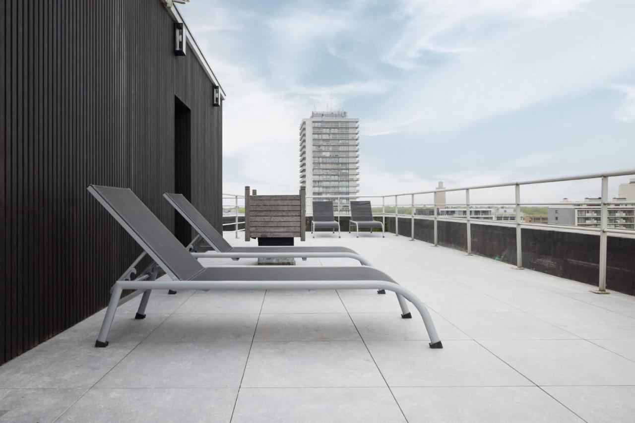 C-Hotels Burlington Ostende Exteriér fotografie
