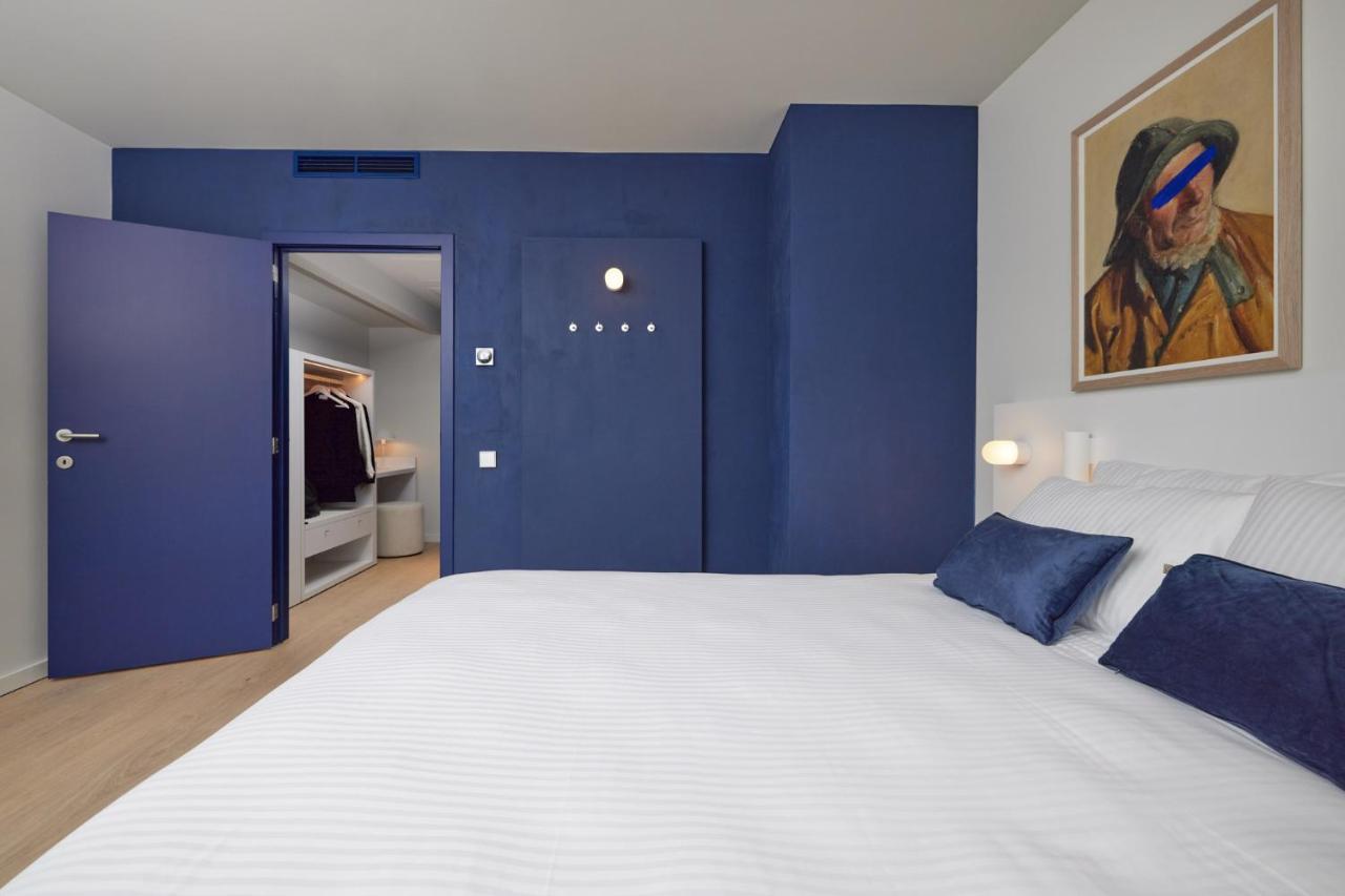C-Hotels Burlington Ostende Exteriér fotografie