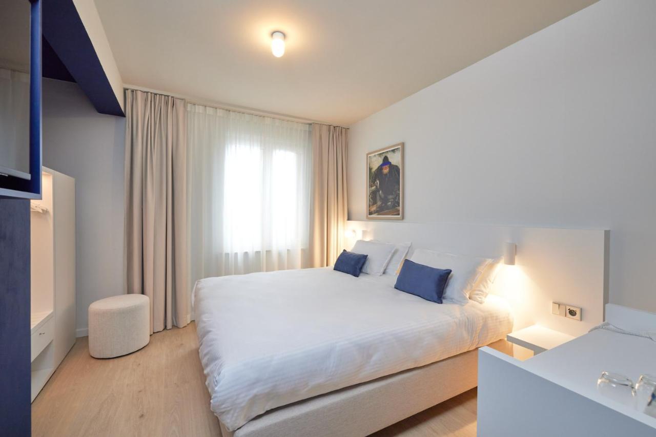 C-Hotels Burlington Ostende Exteriér fotografie