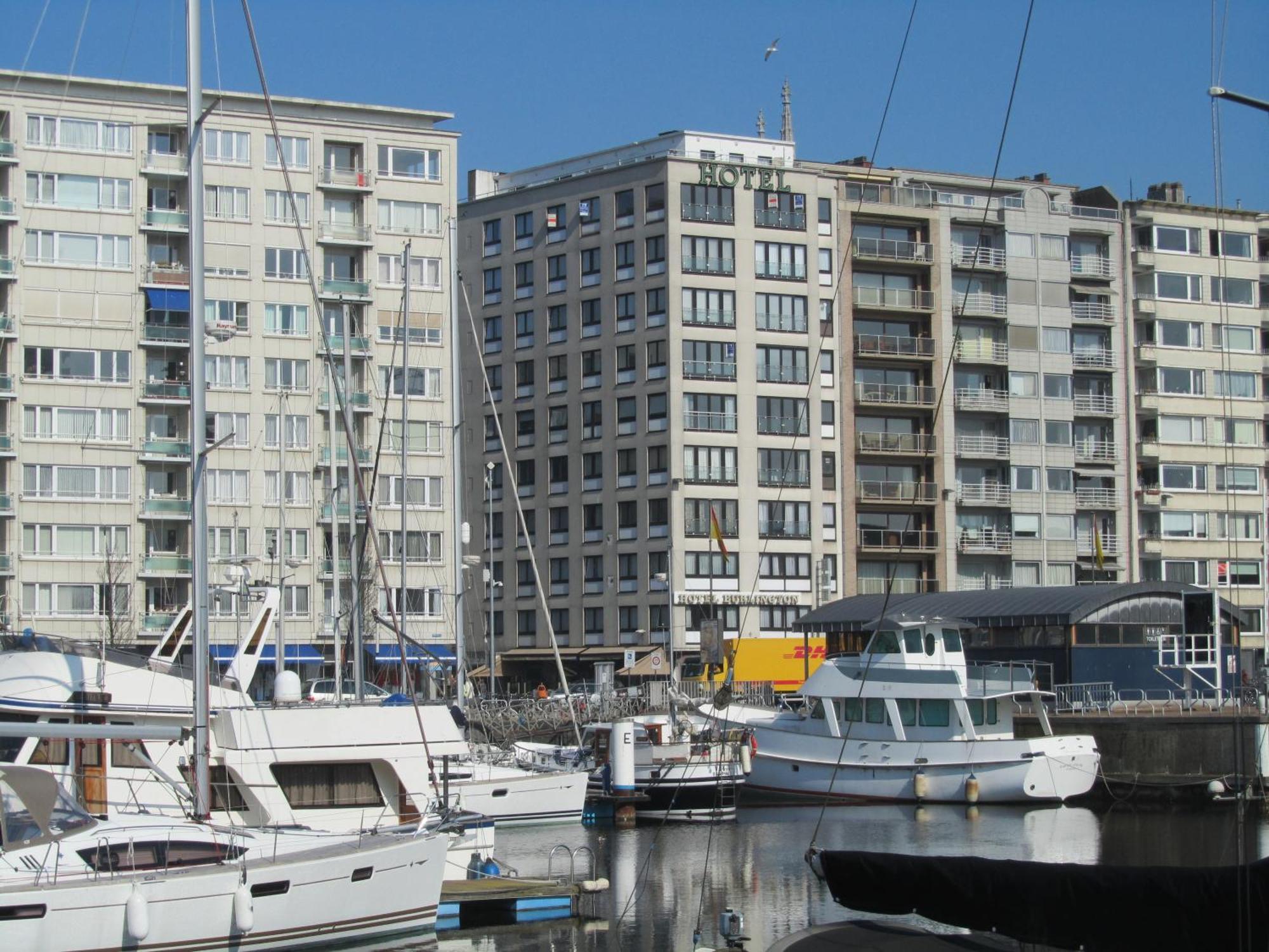 C-Hotels Burlington Ostende Exteriér fotografie